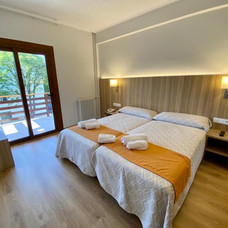 Hotel Boltaña Ordesa - Chambre Double Supérieure - 8