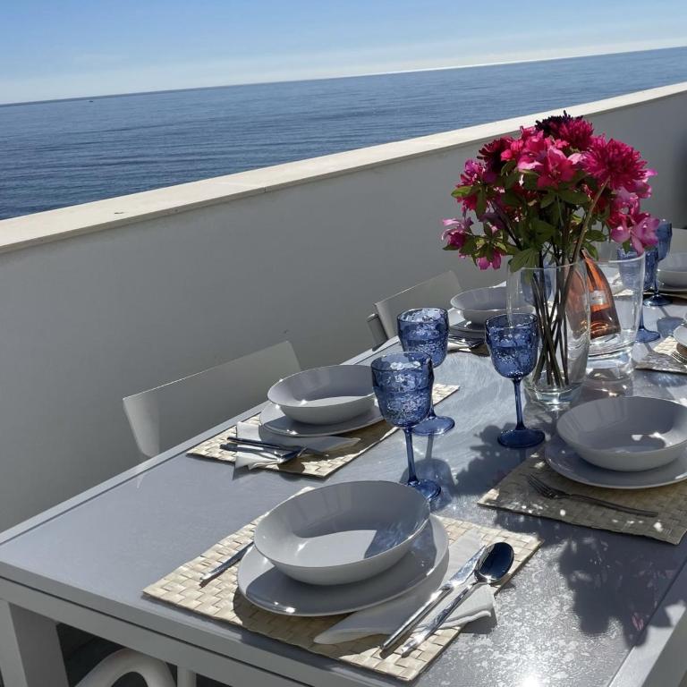 Sunny penthouse beach apartment with panoramic views - Apartamento de 3 dormitorios - 10