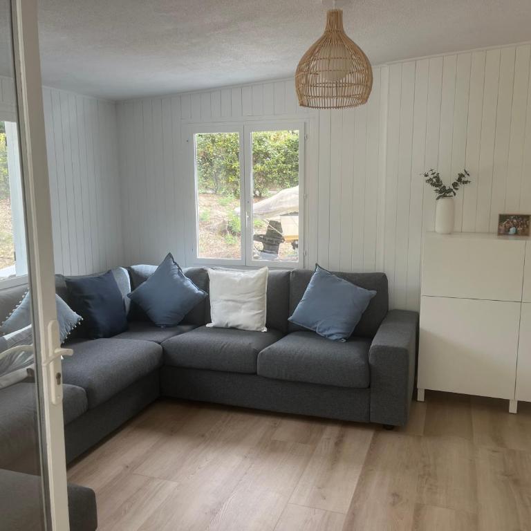 Biscarrosse Lac - Maguide -Modern Chalet - Chalet 3 Chambres - 6