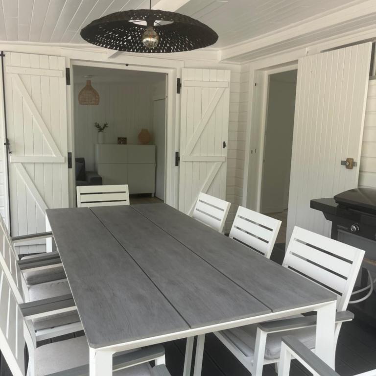 Biscarrosse Lac - Maguide -Modern Chalet - Chalet 3 Chambres - 10
