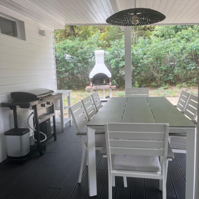 Biscarrosse Lac - Maguide -Modern Chalet - Chalet 3 Chambres - 14