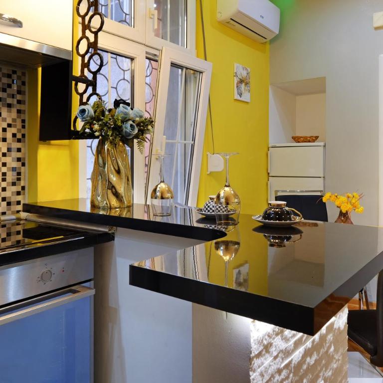 APARTMAN KRUNA - One-Bedroom Apartment - 12
