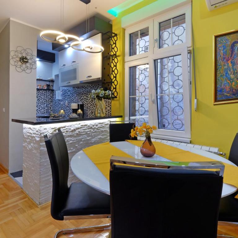 APARTMAN KRUNA - One-Bedroom Apartment - 3