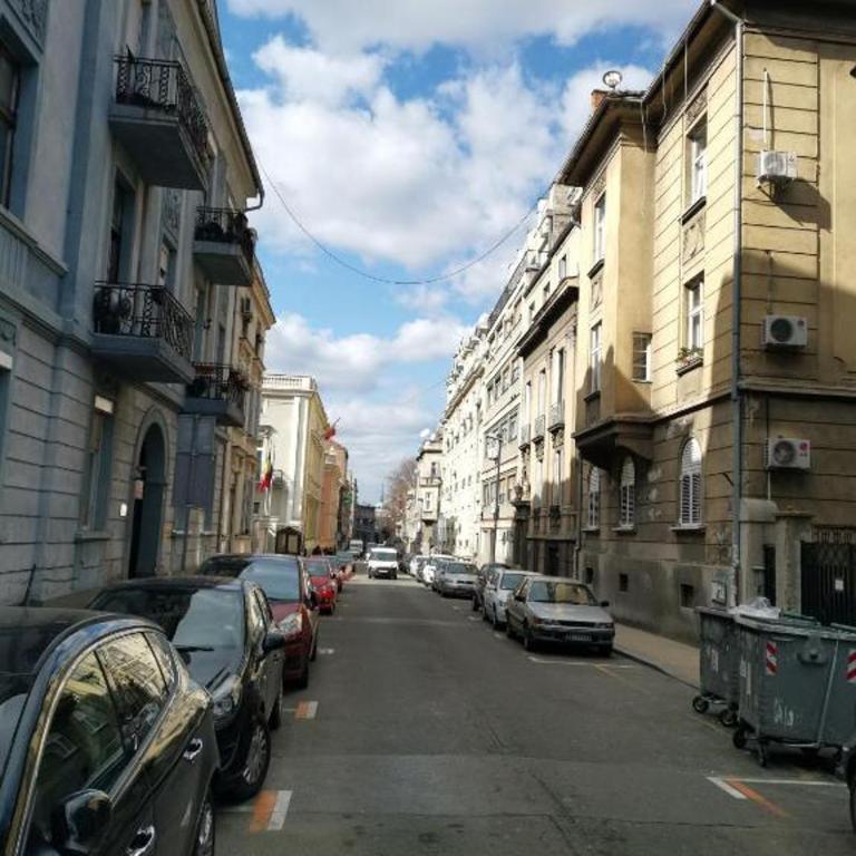 APARTMAN KRUNA - One-Bedroom Apartment - 33