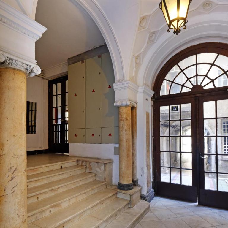 APARTMAN KRUNA - One-Bedroom Apartment - 34