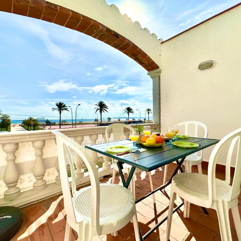 Apartment VISTA BAHIA 23 -2 SEA VIEW Empuriabrava - Apartamento de 1 dormitorio - 5