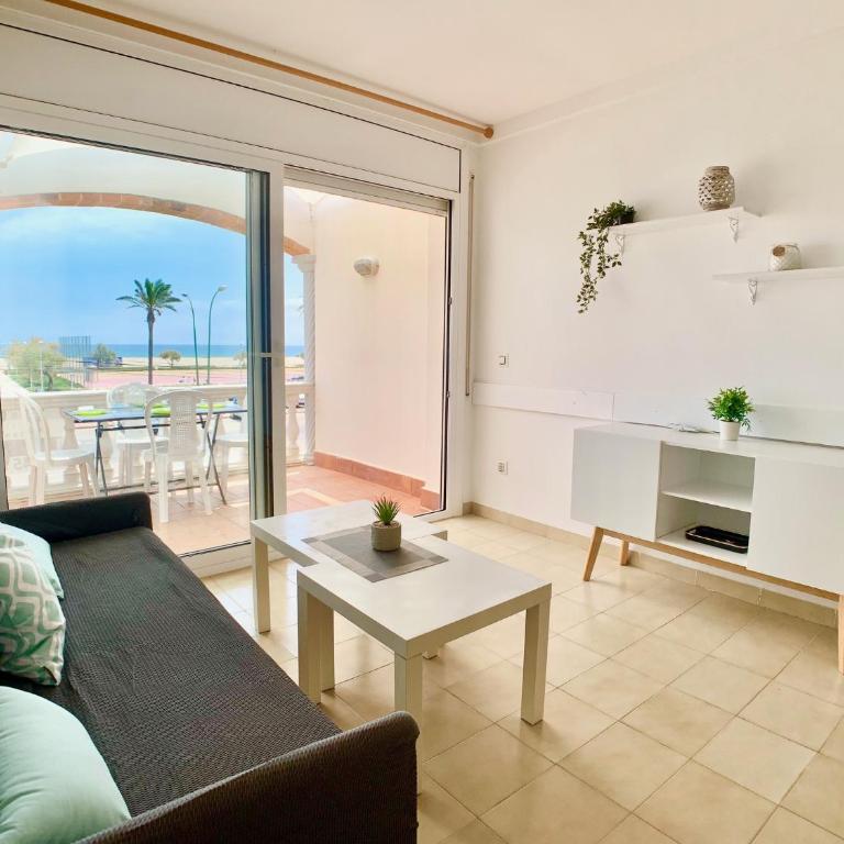 Apartment VISTA BAHIA 23 -2 SEA VIEW Empuriabrava - Apartamento de 1 dormitorio - 8