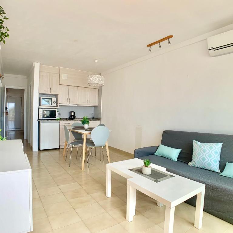 Apartment VISTA BAHIA 23 -2 SEA VIEW Empuriabrava - Apartamento de 1 dormitorio - 6