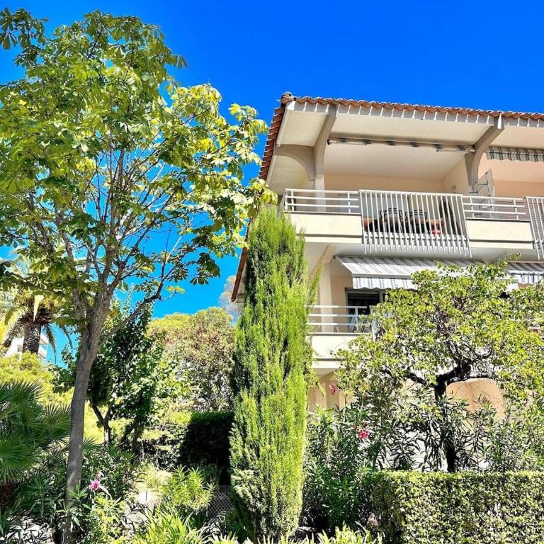 Superbe 6 couchages - 4 pièces - Clim - Terrasse - Appartamento con 3 Camere da Letto - 25
