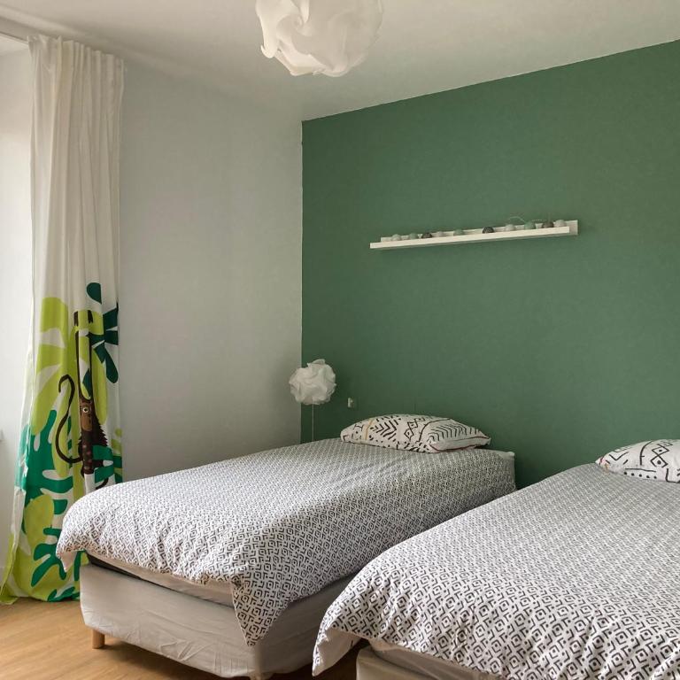 LES 3 MARMOTS - Appartement 3 Chambres - 11