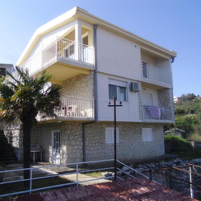 Apartments Marovic - Apartman - Prizemlje - 1