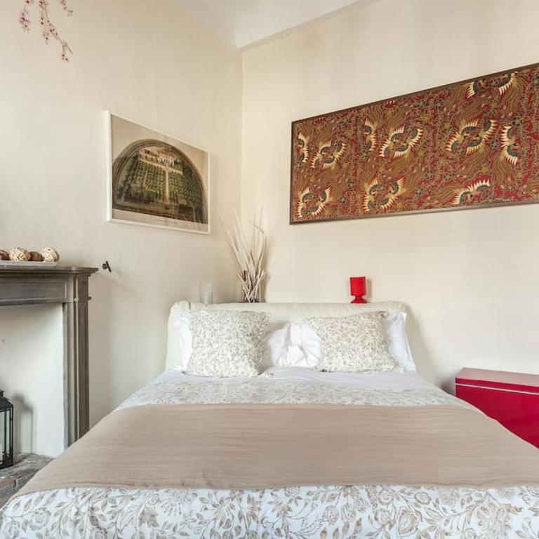 Piazza Signoria 1, apartment - Appartamento - 7
