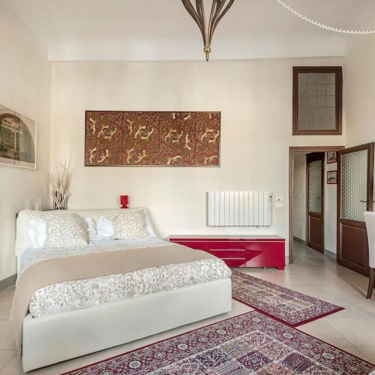 Piazza Signoria 1, apartment - Appartamento - 6
