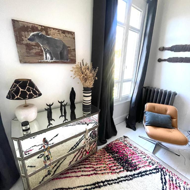 77 VH - Villa piscine - plein centre - Villa avec Piscine Privée - 13