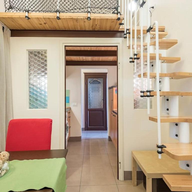 Piazza Signoria 1, apartment - Appartamento - 15