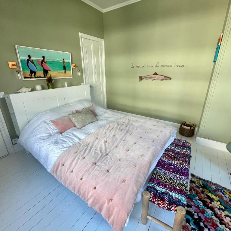 77 VH - Villa piscine - plein centre - Villa avec Piscine Privée - 16