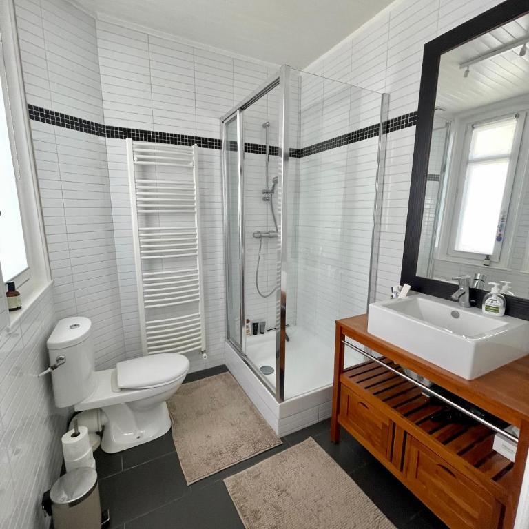77 VH - Villa piscine - plein centre - Villa avec Piscine Privée - 22