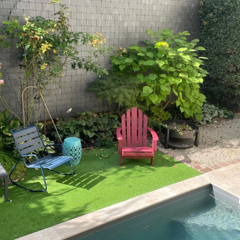 77 VH - Villa piscine - plein centre - Villa avec Piscine Privée - 45