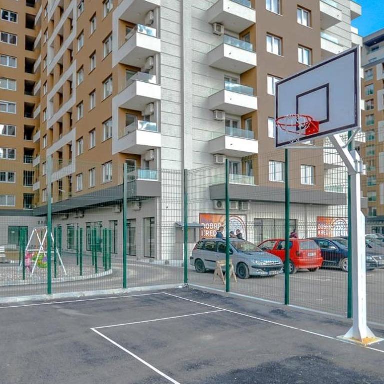 Apartments Sarajevo Nova Otoka - Apartman sa 1 Spavaćom Sobom - 13
