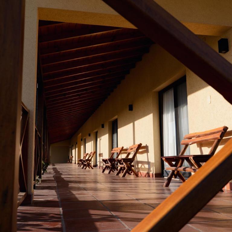 Un Alto en la Huella - Hotel Spa & Wellness Resort - Habitación Doble Estándar - 7