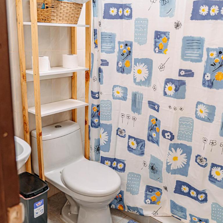 2 Cabañas para 5 Personas Oasis Pica-Matilla - Casa de 2 dormitorios - 23