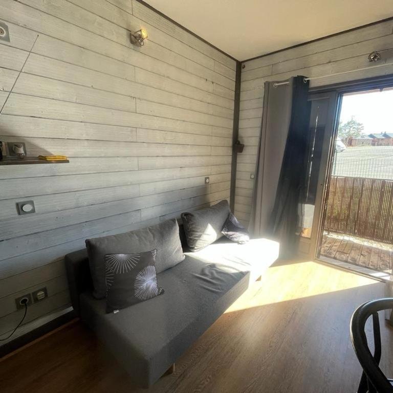 Studio cabine familial avec balcon aux Angles - Studio - 3