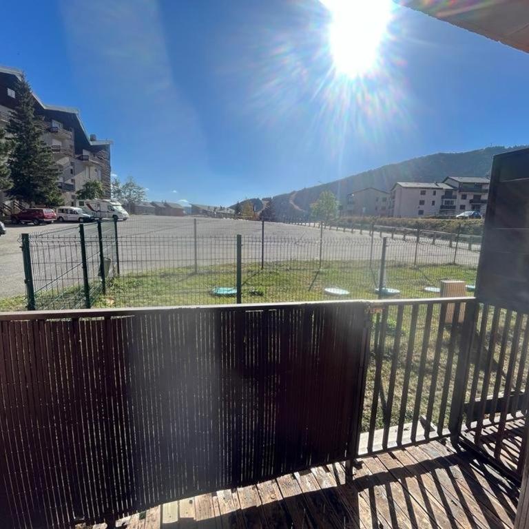 Studio cabine familial avec balcon aux Angles - Studio - 5