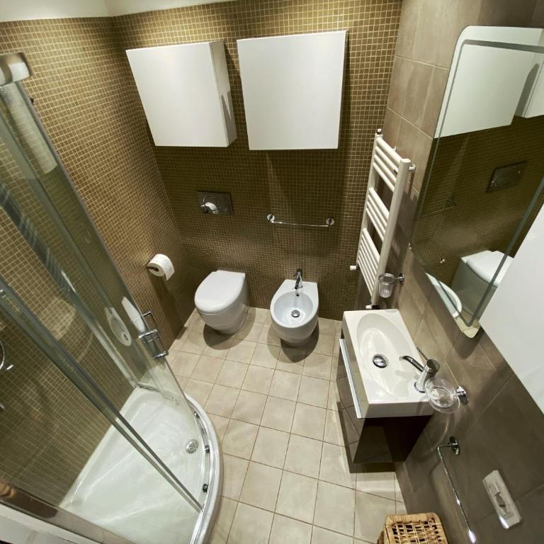La Casa della Torre - Two-Bedroom Apartment - 11