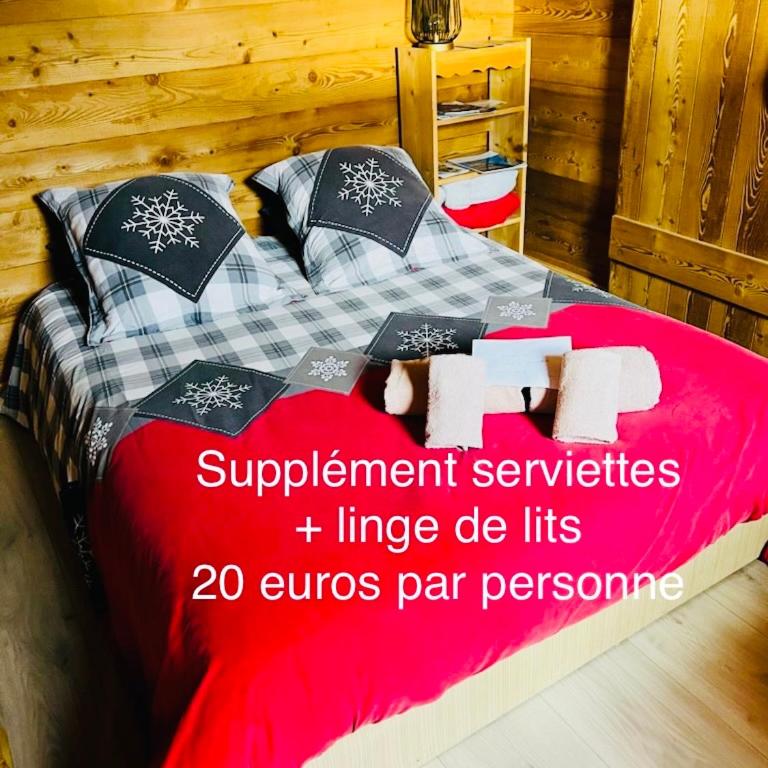 Appartement en Montagne - Apartamento de 1 dormitorio - 15