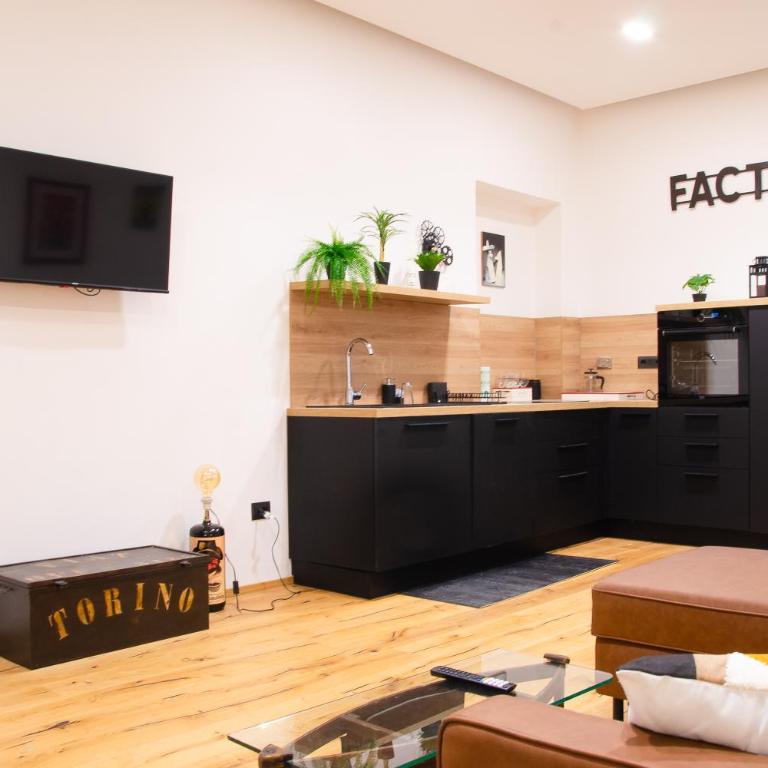 Toffee House by HAPPYHOSTORINO - Appartamento con 2 Camere da Letto - 1
