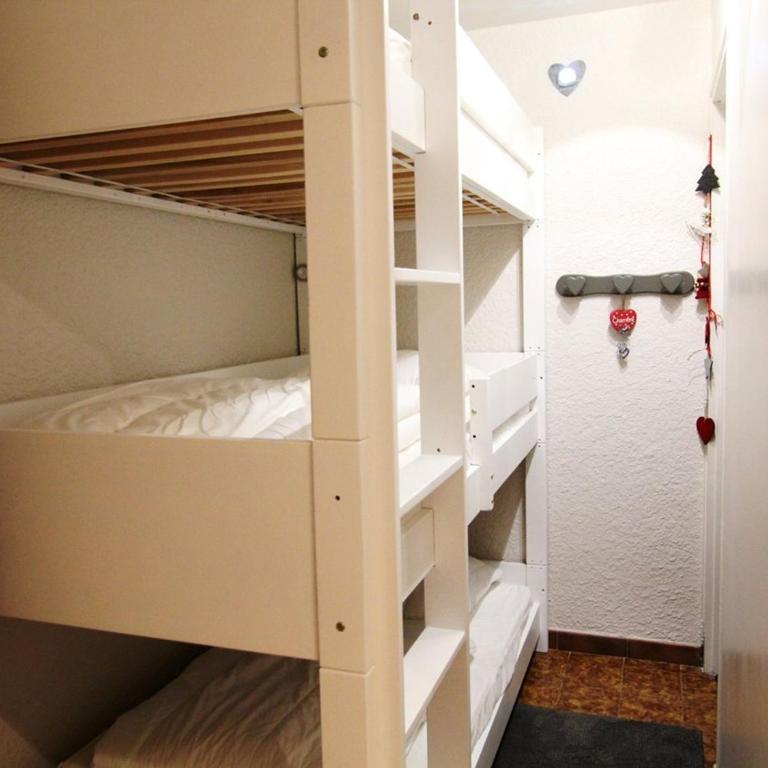 Studio 4 pers à L'Alpe d'Huez, proche pistes - Appartement 1 Chambre - 6