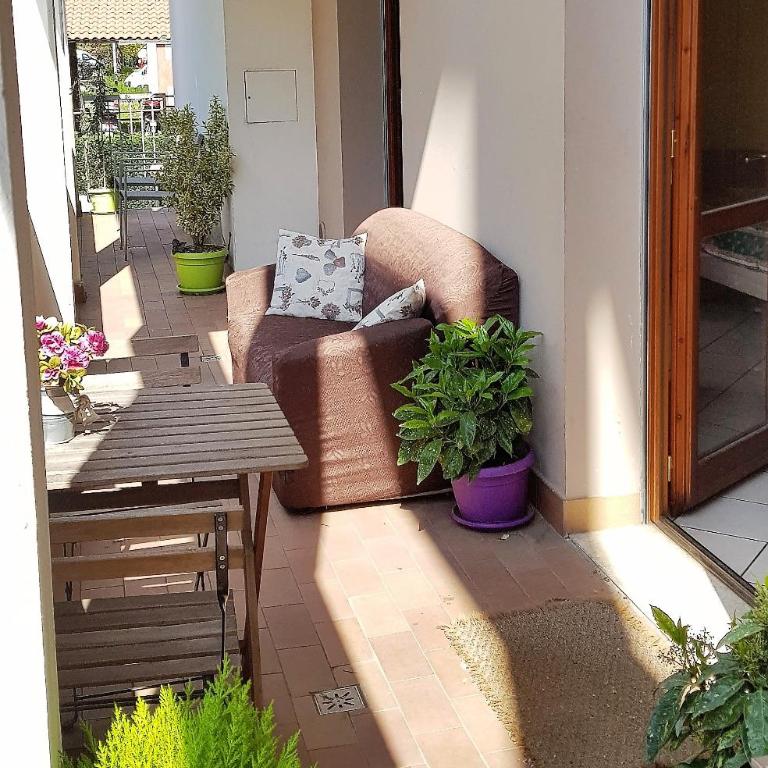 Palazzo Wanny Free Parking & Terrace - Appartamento con 1 Camera da Letto - 9
