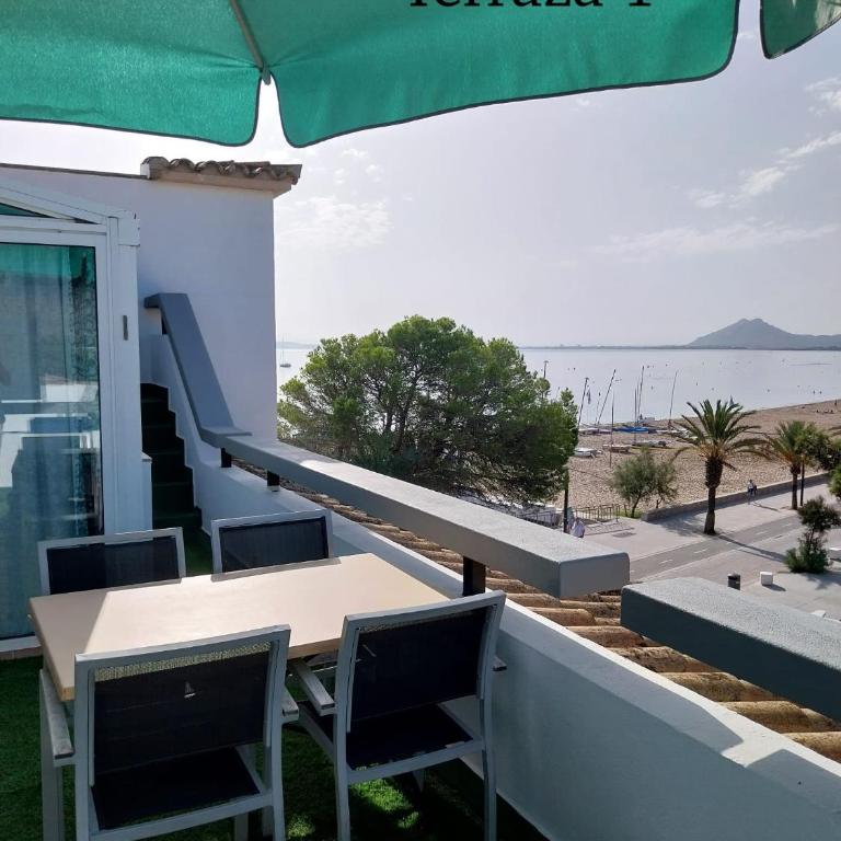 Apartamentos Torre Playa - Apartamento Superior con vistas al mar - 3