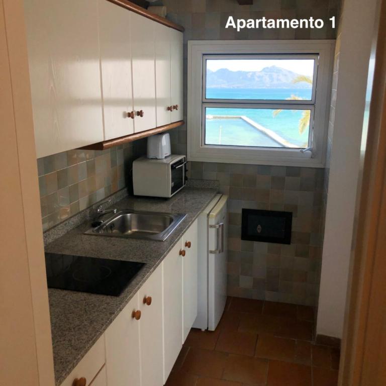 Apartamentos Torre Playa - Apartamento Superior con vistas al mar - 19