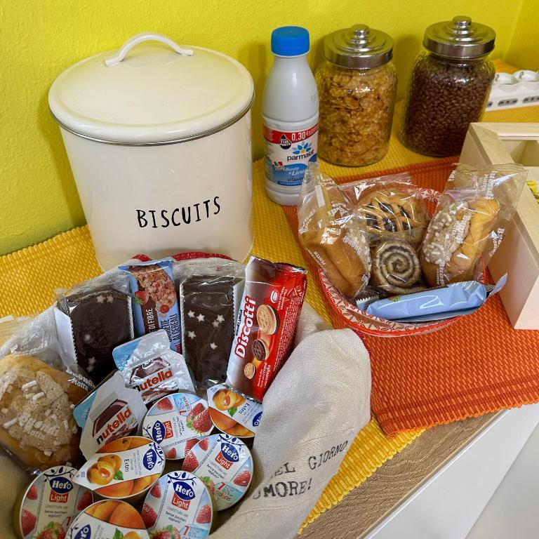 Samu Home - Appartamento con 2 Camere da Letto - 10