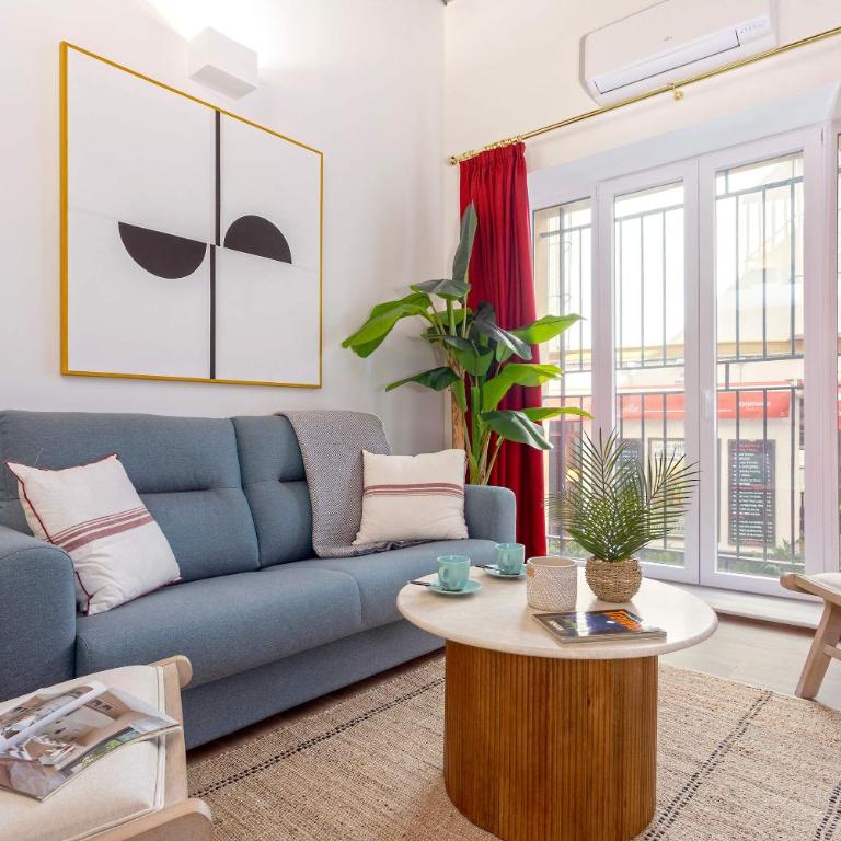 Genteel Home Pajaritos 17 - One-Bedroom Apartment - 2
