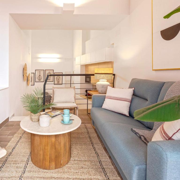 Genteel Home Pajaritos 17 - One-Bedroom Apartment - 11