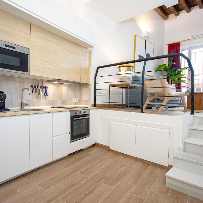 Genteel Home Pajaritos 17 - One-Bedroom Apartment - 14