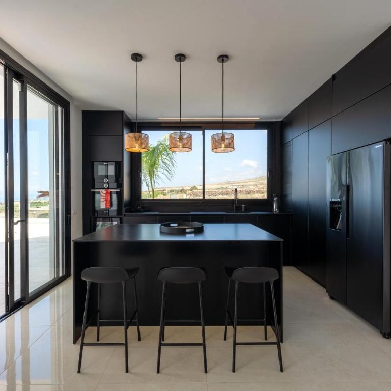 GS Luxury Villa Andrea, quiet luxury, sunset with sea views - Villa - 10