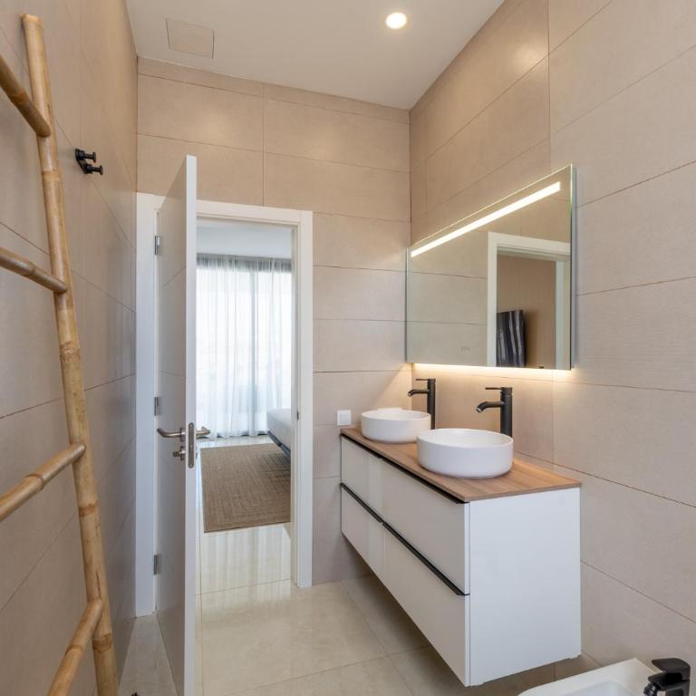 GS Luxury Villa Andrea, quiet luxury, sunset with sea views - Villa - 13
