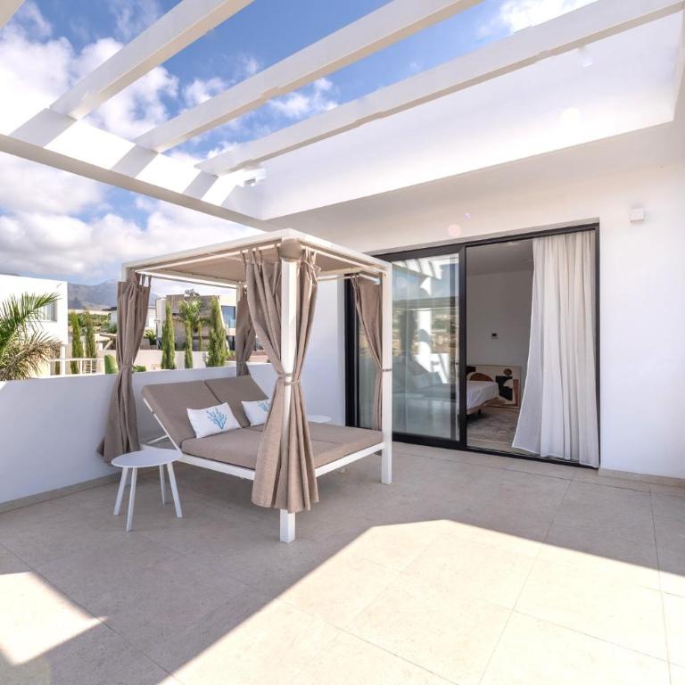 GS Luxury Villa Andrea, quiet luxury, sunset with sea views - Villa - 14