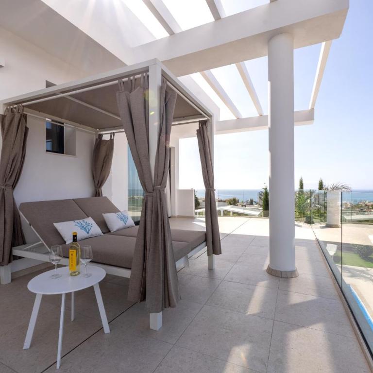 GS Luxury Villa Andrea, quiet luxury, sunset with sea views - Villa - 25