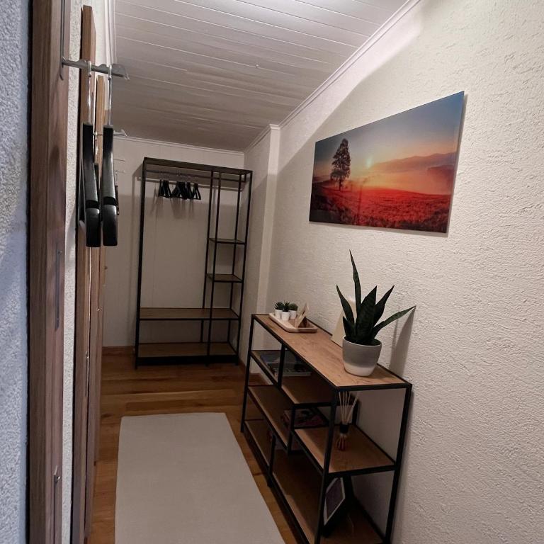 BnB La Clemonie - Apartment mit Blick auf die Berge - 43