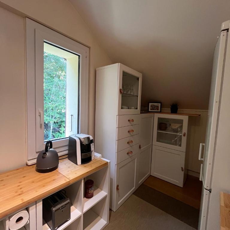 BnB La Clemonie - Apartment mit Blick auf die Berge - 20