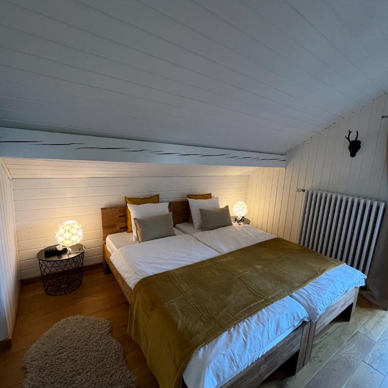 BnB La Clemonie - Apartment mit Blick auf die Berge - 25