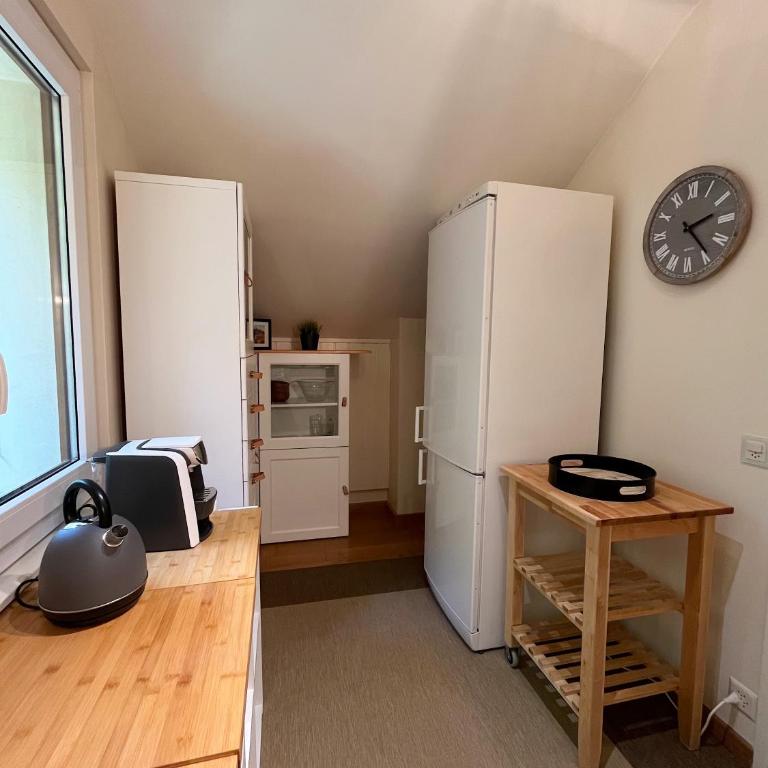 BnB La Clemonie - Apartment mit Blick auf die Berge - 22