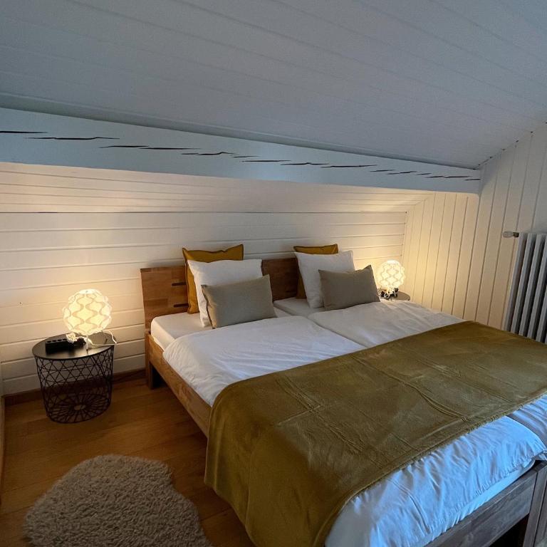 BnB La Clemonie - Apartment mit Blick auf die Berge - 41