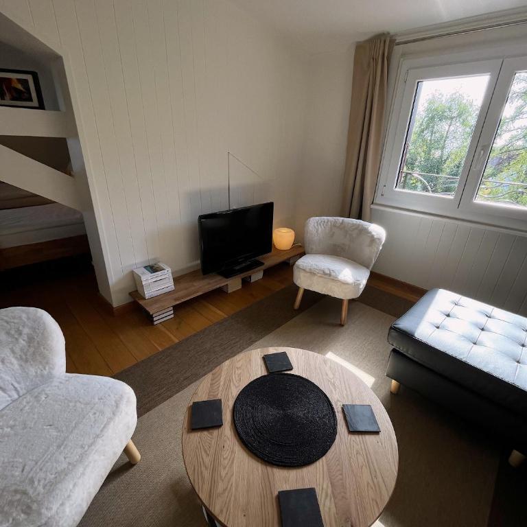 BnB La Clemonie - Apartment mit Blick auf die Berge - 34