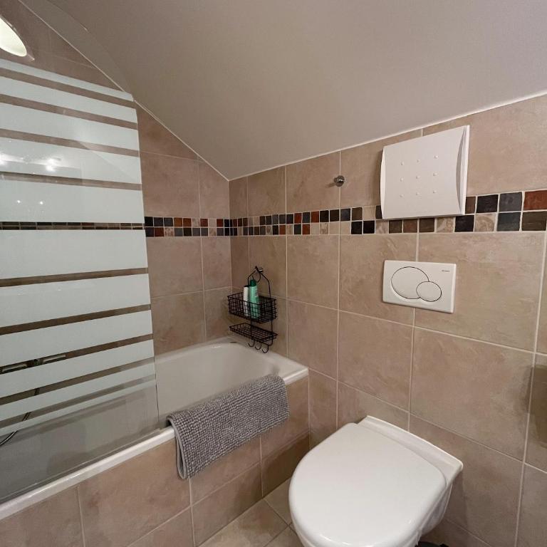 BnB La Clemonie - Apartment mit Blick auf die Berge - 26