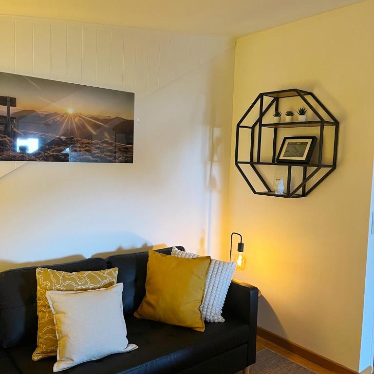 BnB La Clemonie - Apartment mit Blick auf die Berge - 28
